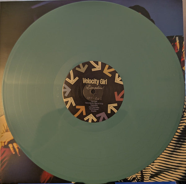 simpatico! - Velocity Girl