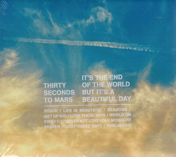 It's The End The World But It's A Beautiful Day - Thirty Seconds To Mars