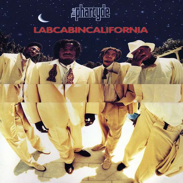 Labcabincalifornia - The Pharcyde [LP]