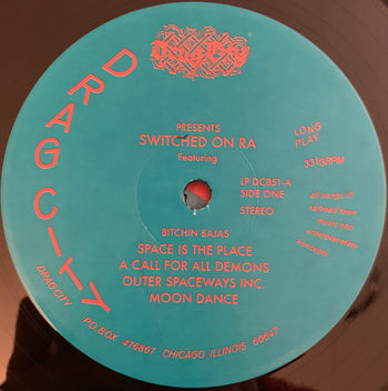 Switched On Ra - Bitchin Bajas