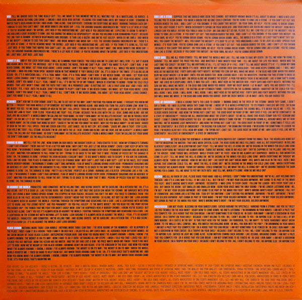 Ricochet - Rise Against