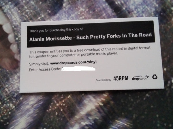 Such Pretty Forks In The Road - Morissette, Alanis