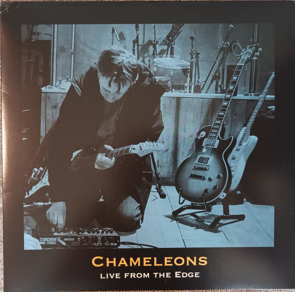 Edge Sessions (live From The Edge) - Chameleons