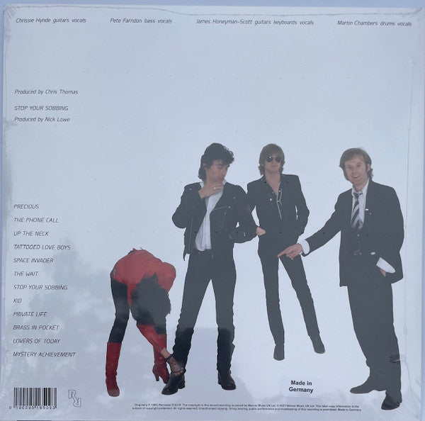 Pretenders - Pretenders