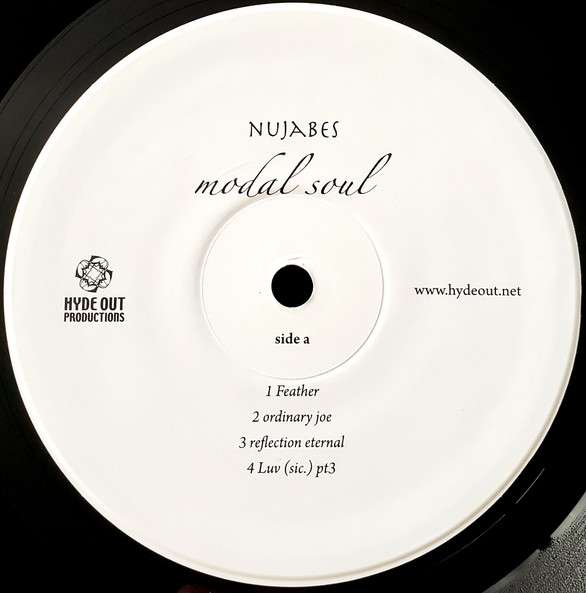 Modal Soul - Nujabes