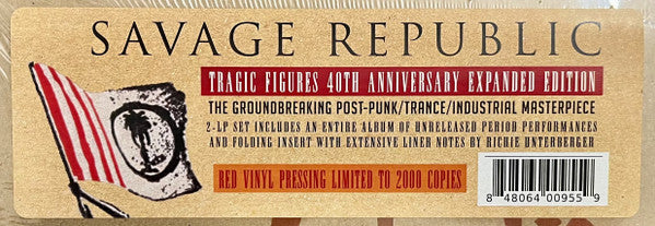Tragic Figures - Savage Republic