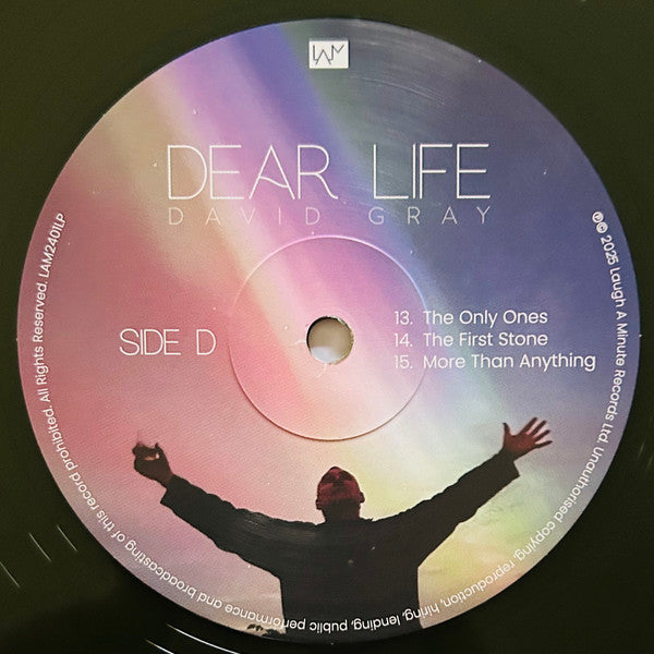 Dear Life - Gray, David