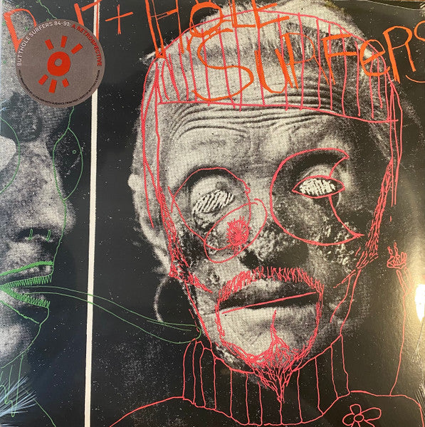 Psychic.... Powerless.... Another Man's Sac - Butthole Surfers