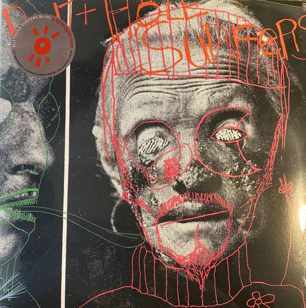 Psychic.... Powerless.... Another Man's Sac - Butthole Surfers