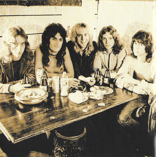1971: The Road Starts Hear - Aerosmith