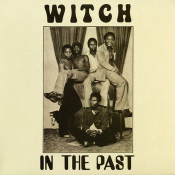 In The Past - Witch