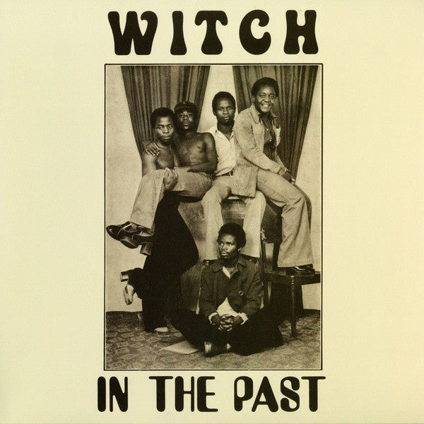 In The Past - Witch