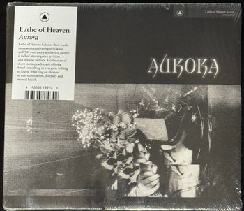 Aurora - Lathe of Heaven