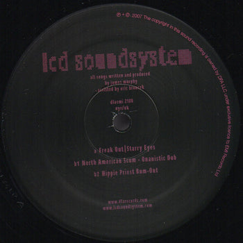 Confuse The Marketplace - Lcd Soundsystem