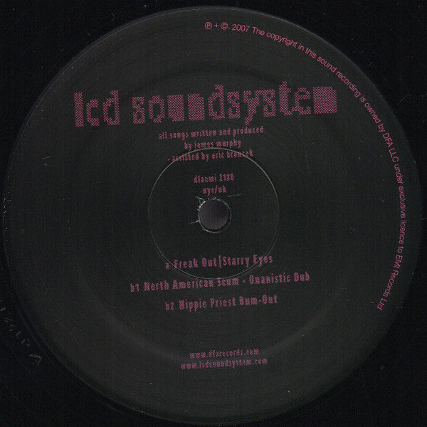 Confuse The Marketplace - Lcd Soundsystem
