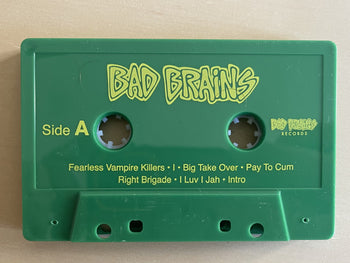 Bad Brains - Bad Brains