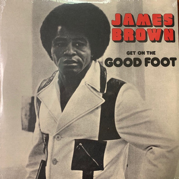Get On The Good Foot - Brown, James