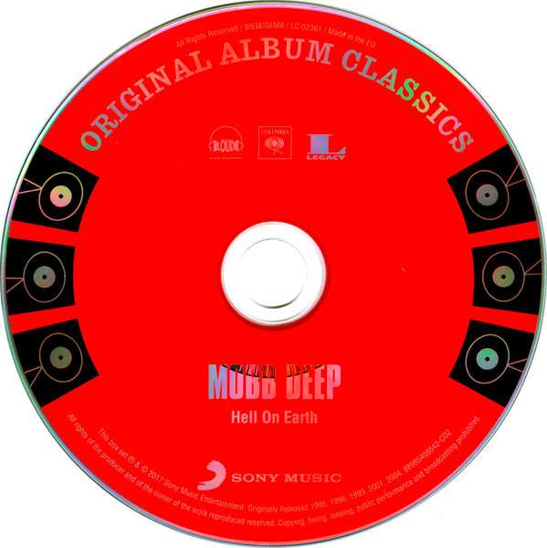 Original Album Classics - Mobb Deep [CD]