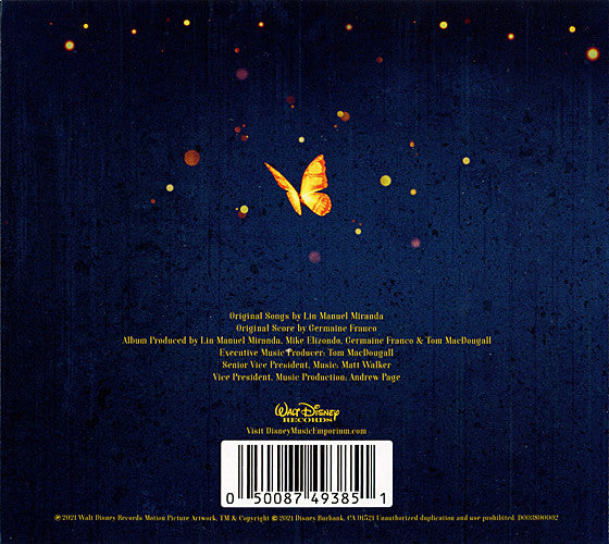 Encanto Ost - Miranda, Lin-Manuel