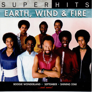 Super Hits - Earth, Wind & Fire