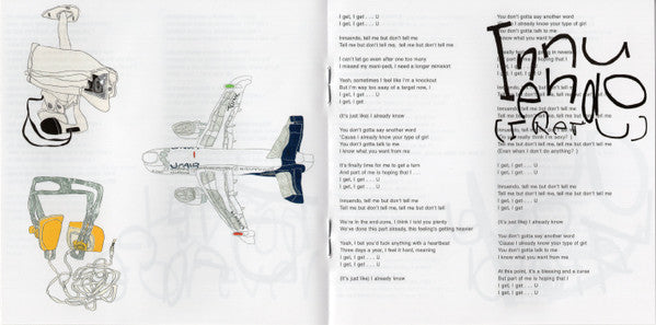 U - Underscores