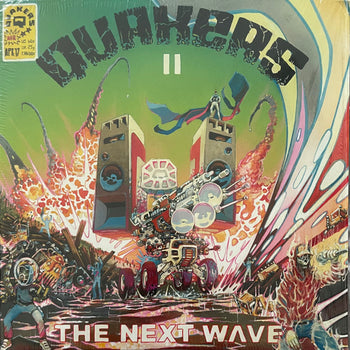 II - The Next Wave - Quakers