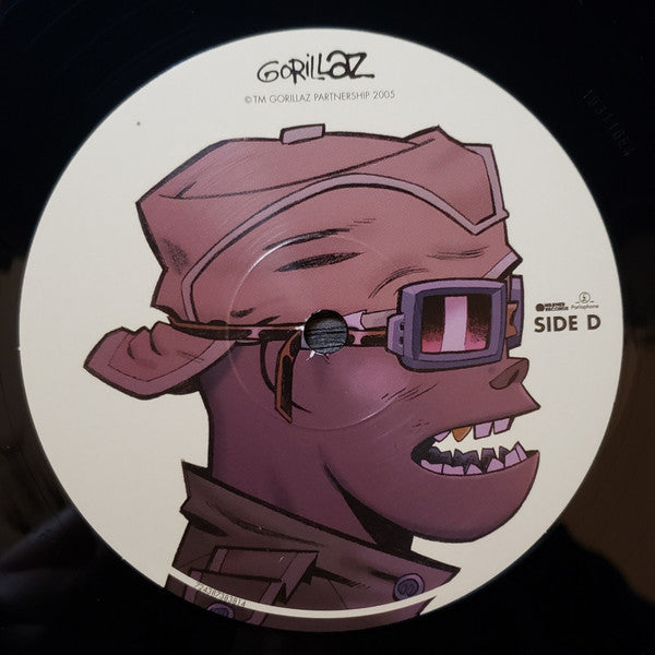 Demon Days - Gorillaz