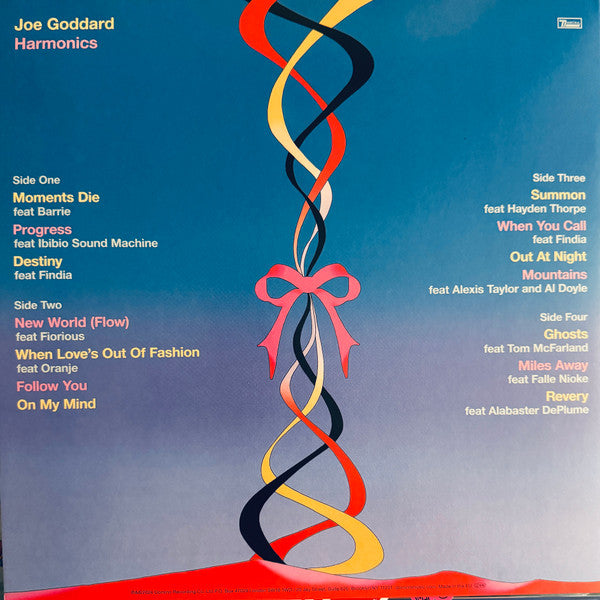 Harmonics - Goddard, Joe