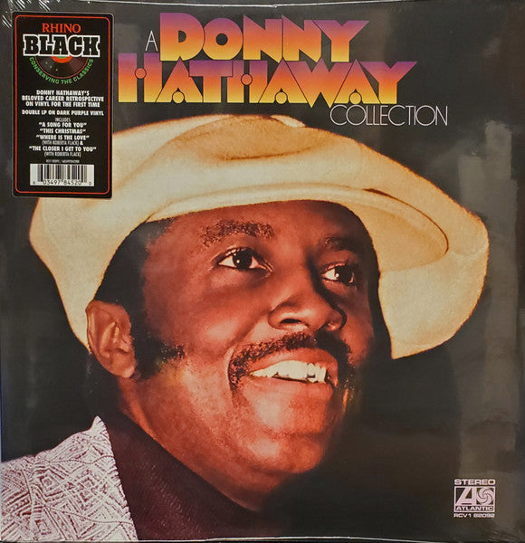 A Donny Hathaway Collection - Hathaway, Donny