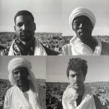 Funeral For Justice - Moctar, Mdou