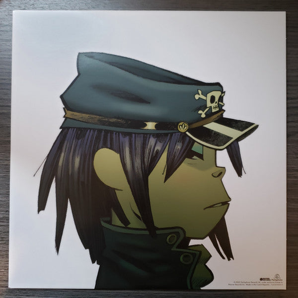 Demon Days - Gorillaz