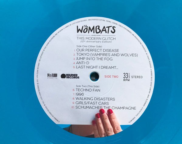 The Wombats Proudly Present...This Modern Glitch - Wombats, The