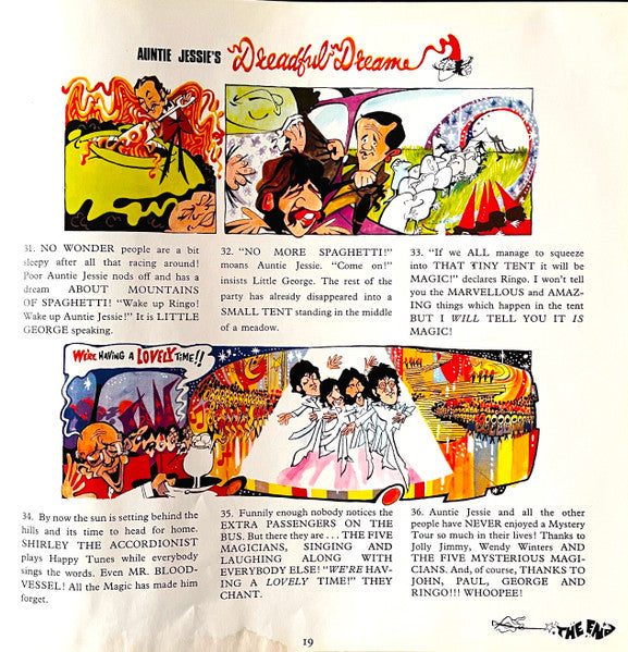 Magical Mystery Tour  - Beatles, The