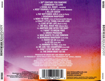Bohemian Rhapsody - Queen