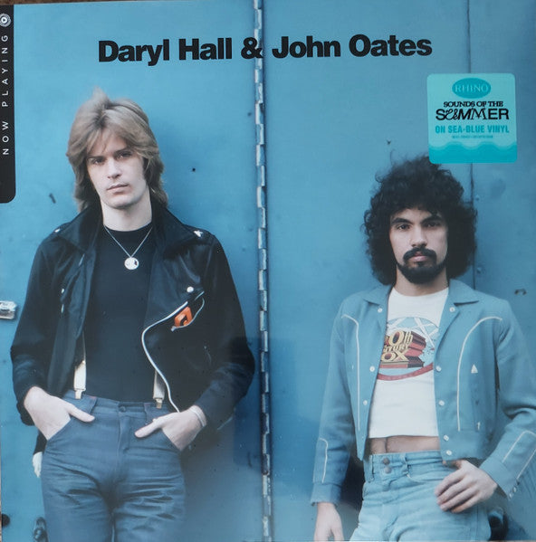 Now Playing - Hall & Oates