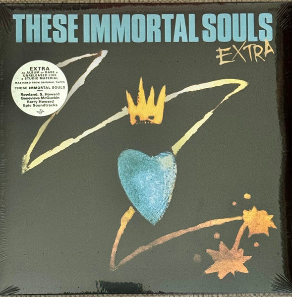 Extra - These Immortal Souls