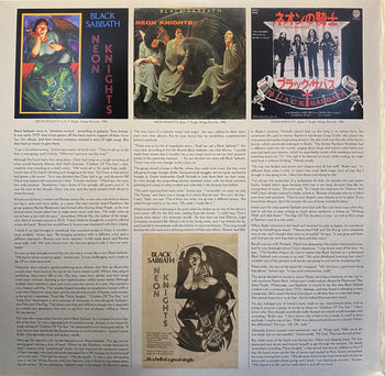 Heaven And Hell: Deluxe Edition [2LP] - Black Sabbath