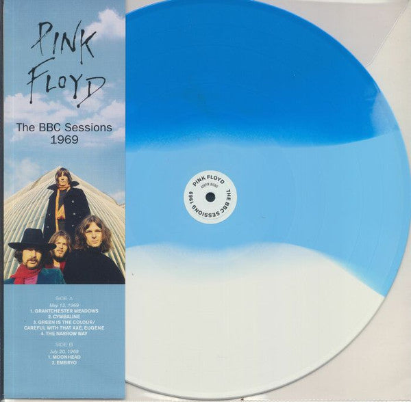 The Bbc Sessions 1969 - Pink Floyd