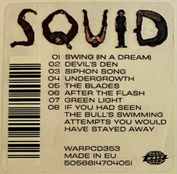 O Monolith - Squid