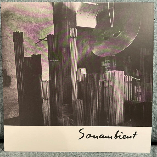 Sonambient Complete Collection  - Bertoia, Harry