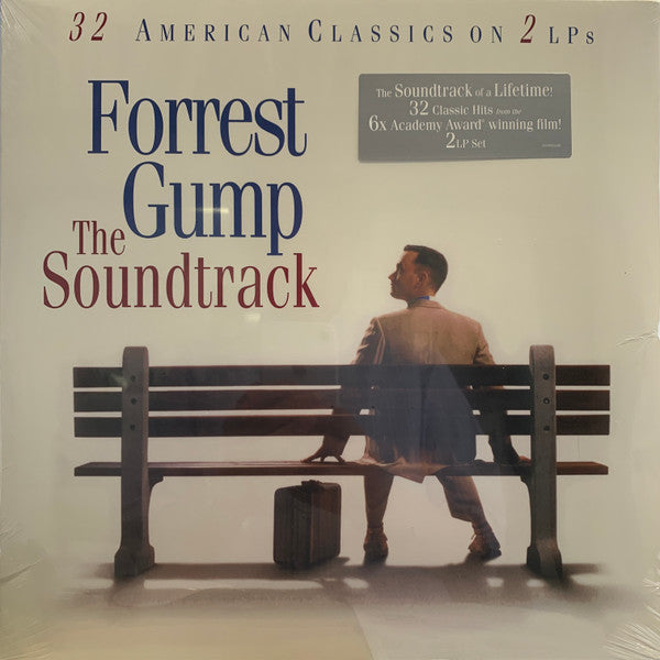 Forrest Gump – The Soundtrack [2LP] - Various Artists