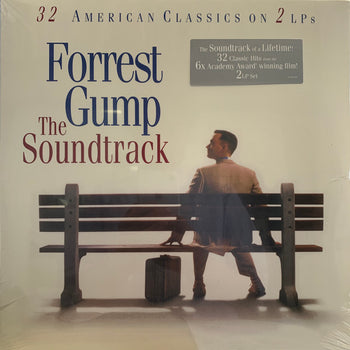 Forrest Gump – The Soundtrack [2LP] - Various Artists