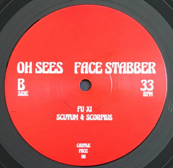 Face Stabber - Oh Sees