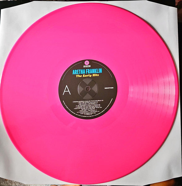 Early Hits - Franklin, Aretha