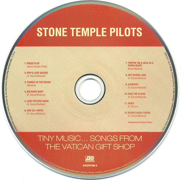 Original Album Series - Stone Temple Pilots