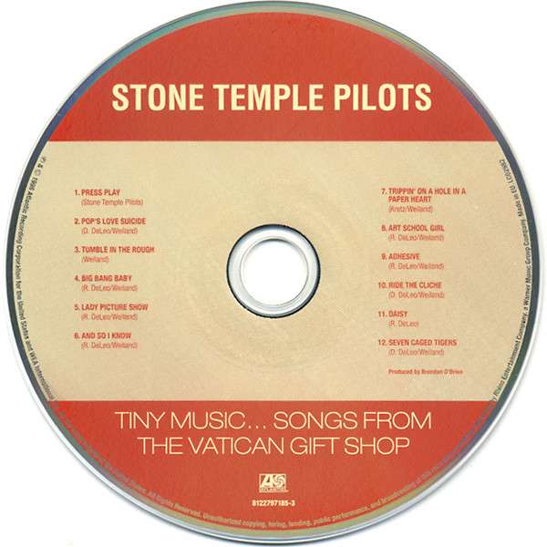 Original Album Series - Stone Temple Pilots