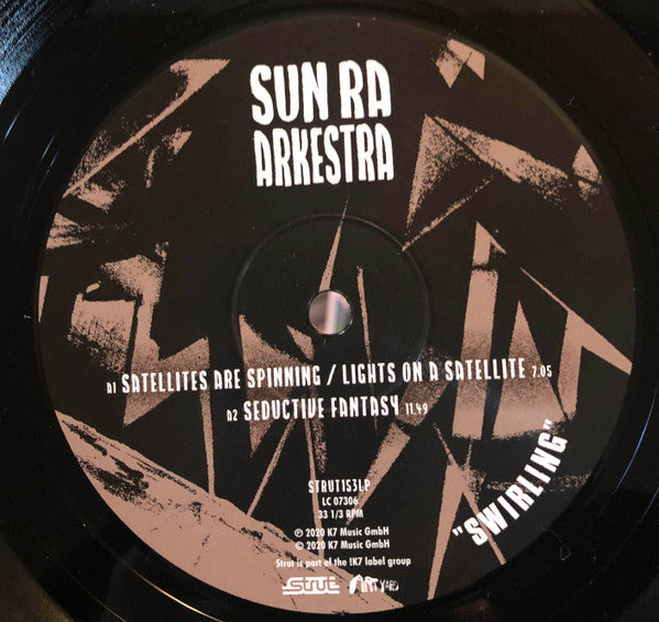 Swirling - Sun Ra Arkestra