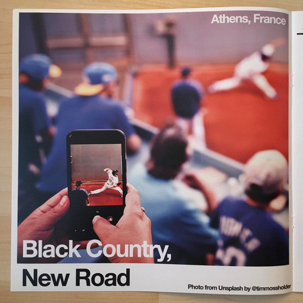 For The First Time - Black Country, New Road