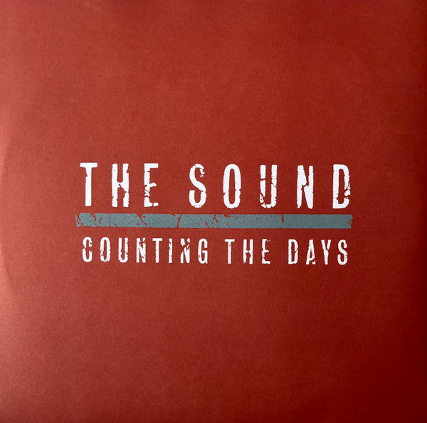 Counting The Days - Sound, The