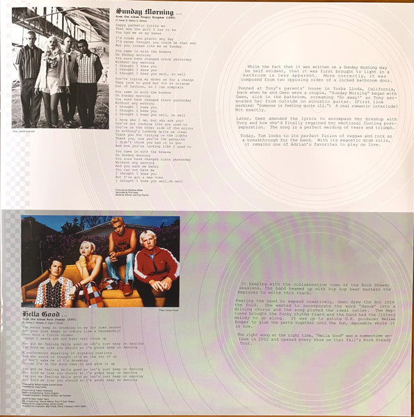 The Singles 1992-2003 - No Doubt